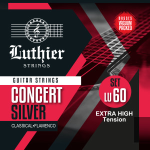 Strings Set Luthier 60 Classic LU-60