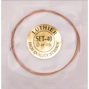 4th String Luthier 40 Classic LU-S4-40