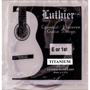 Only String 1st Luthier 30 Titanium Classic LU-T1-30