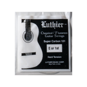 Cuerda 1ª Luthier 60 Super Carbon Clásica LU-C1-60