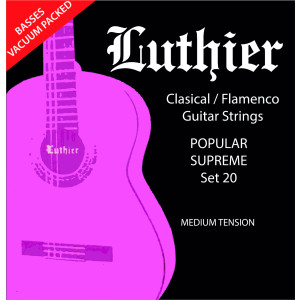 Classic Luthier 20 Strings Set LU-20
